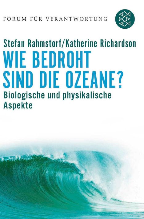 Stefan Rahmstorf: Wie bedroht sind die Ozeane?, Buch