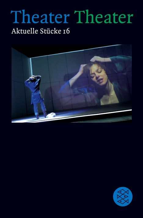 Igor Bauersima: Theater Theater 16, Buch