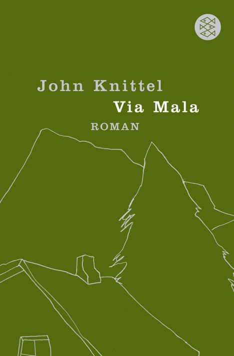 John Knittel: Knittel, J: Via Mala, Buch