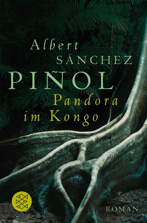 Albert Sánchez Piñol: Pandora im Kongo, Buch