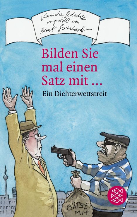 Bilden Sie mal einen Satz mit ..., Buch