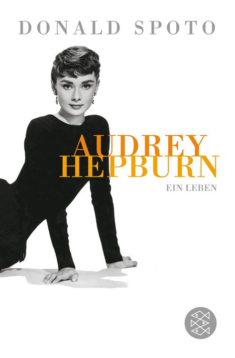 Donald Spoto: Audrey Hepburn, Buch