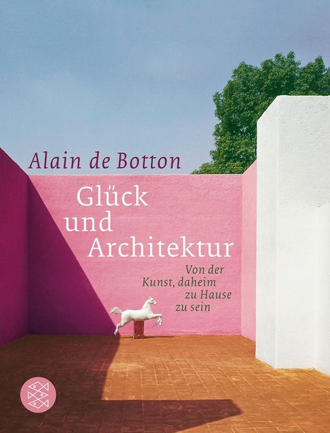 Alain De Botton: Glück und Architektur, Buch