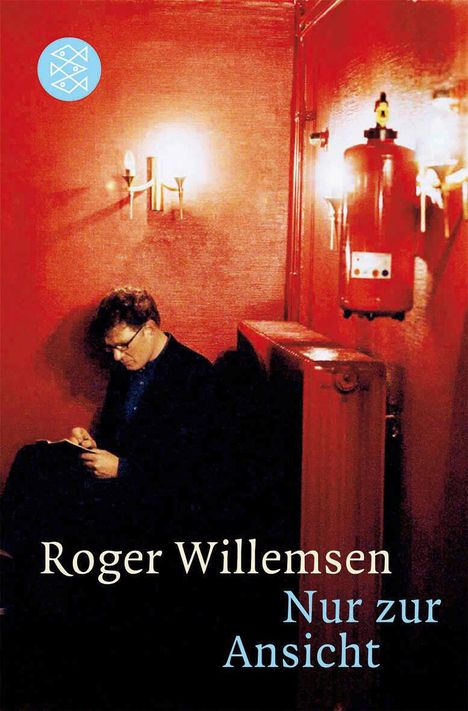 Roger Willemsen (1955-2016): Nur zur Ansicht, Buch