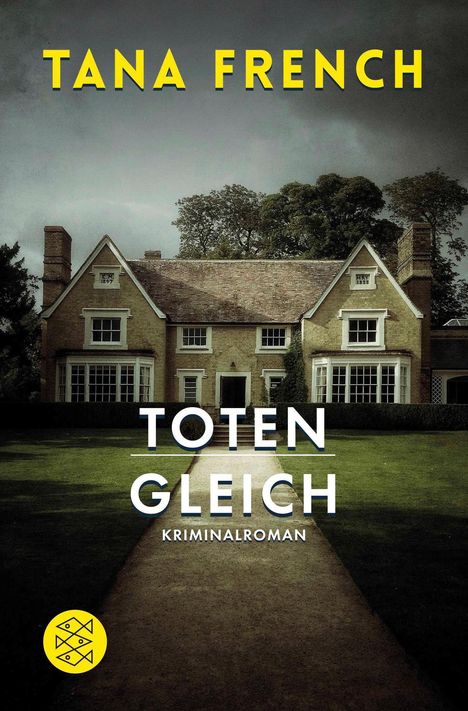 Tana French: Totengleich, Buch