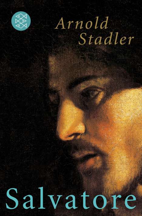 Arnold Stadler: Salvatore, Buch
