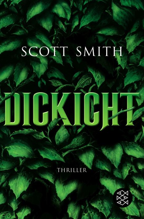 Scott Smith: Smith, S: Dickicht, Buch