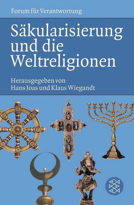 Säkularisierung und die Weltreligionen, Buch
