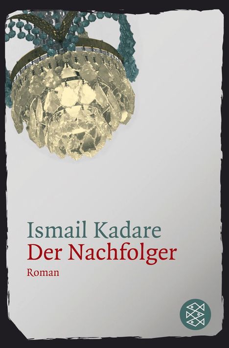 Ismail Kadare: Der Nachfolger, Buch