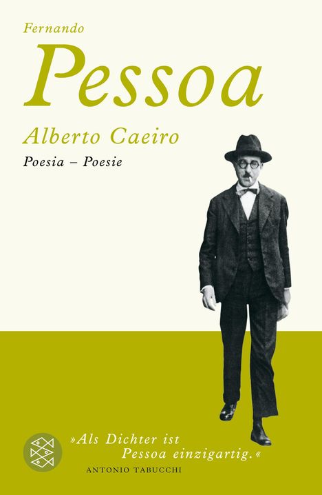 Fernando Pessoa: Alberto Caeiro, Buch