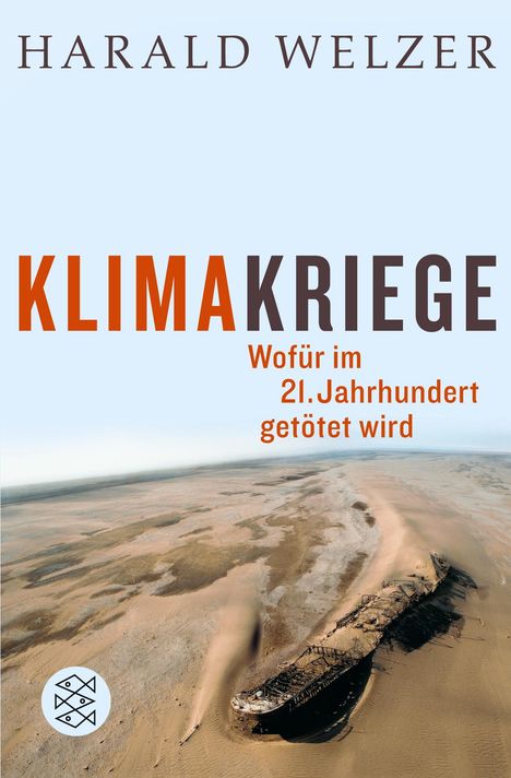 Harald Welzer: Klimakriege, Buch