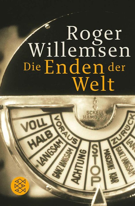 Roger Willemsen (1955-2016): Die Enden der Welt, Buch