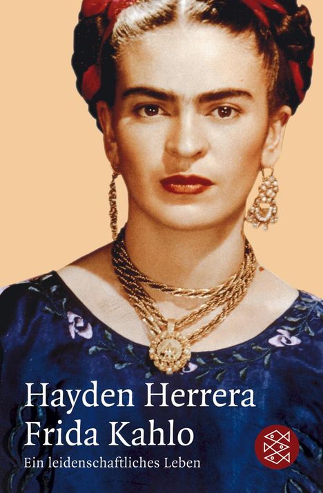 Hayden Herrera: Frida Kahlo, Buch