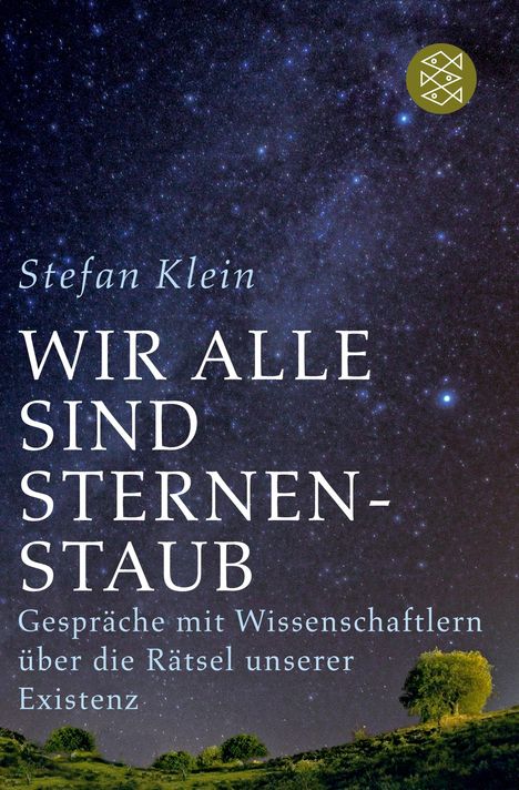 Stefan Klein: Wir alle sind Sternenstaub, Buch