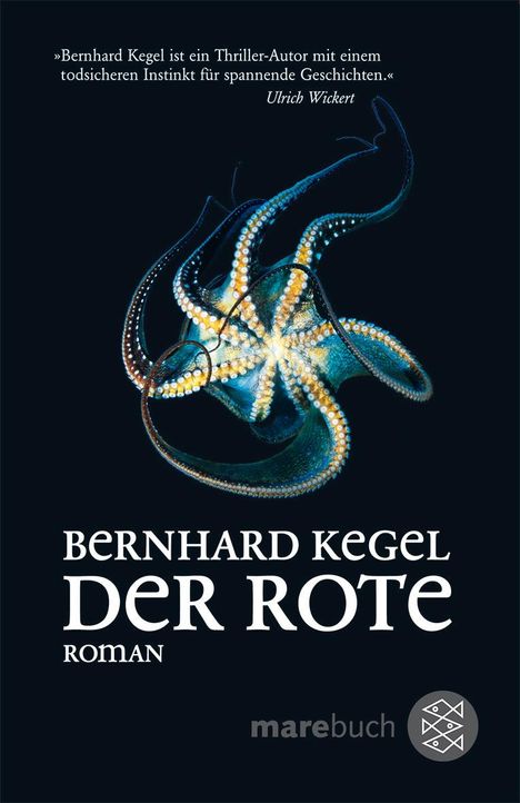 Bernhard Kegel: Der Rote, Buch