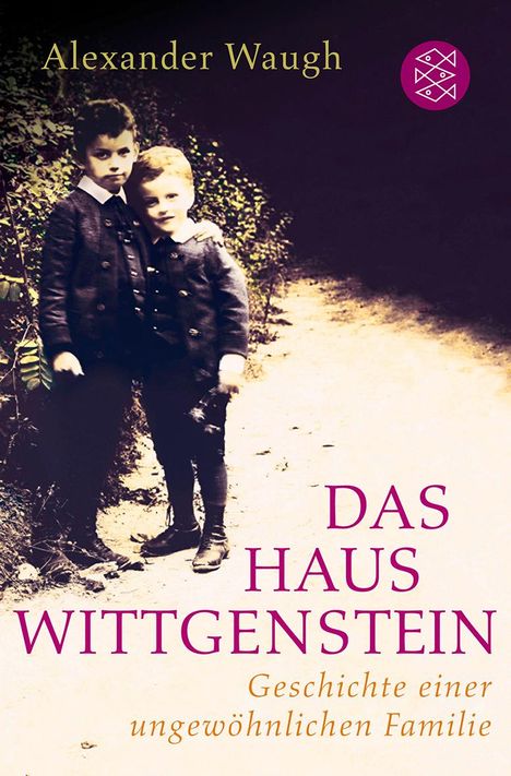 Alexander Waugh: Waugh, A: Haus Wittgenstein, Buch