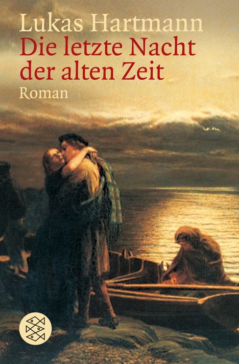 Lukas Hartmann: Hartmann, L: Die letzte Nacht der alten Zeit, Buch