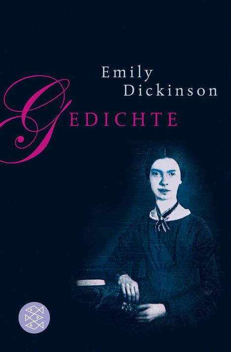 Emily Dickinson: Gedichte, Buch