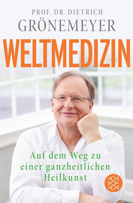 Dietrich Grönemeyer: Weltmedizin, Buch