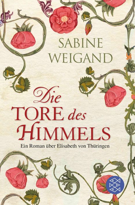 Sabine Weigand: Die Tore des Himmels, Buch