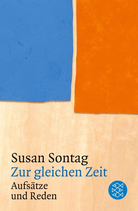 Susan Sontag: Zur gleichen Zeit, Buch