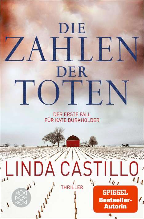 Linda Castillo: Die Zahlen der Toten, Buch