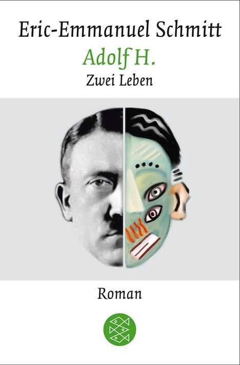 Eric-Emmanuel Schmitt: Adolf H., Buch