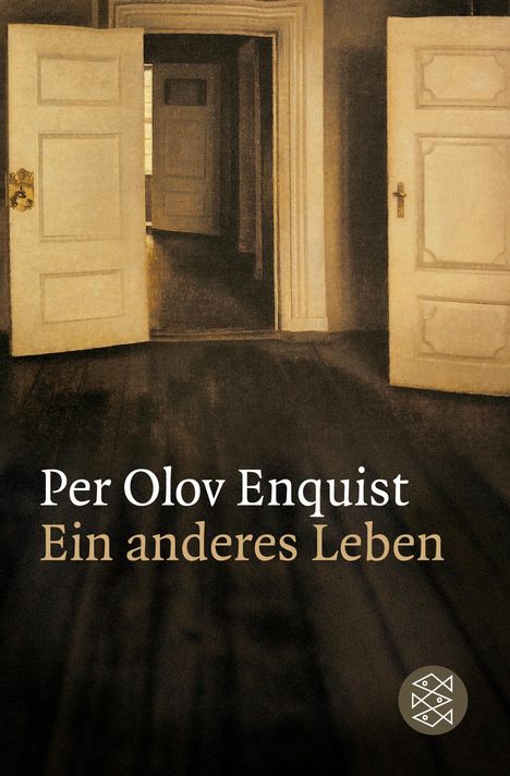 Per Olov Enquist: Ein anderes Leben, Buch