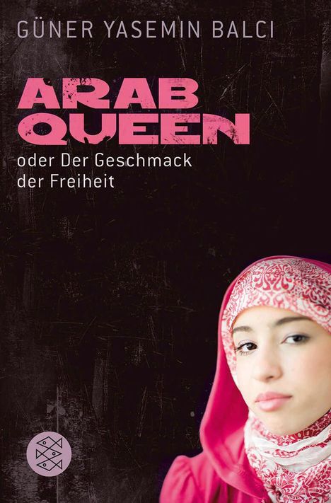 Güner Balci: ArabQueen, Buch