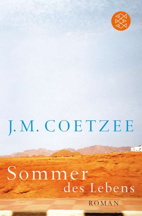 J. M. Coetzee: Sommer des Lebens, Buch