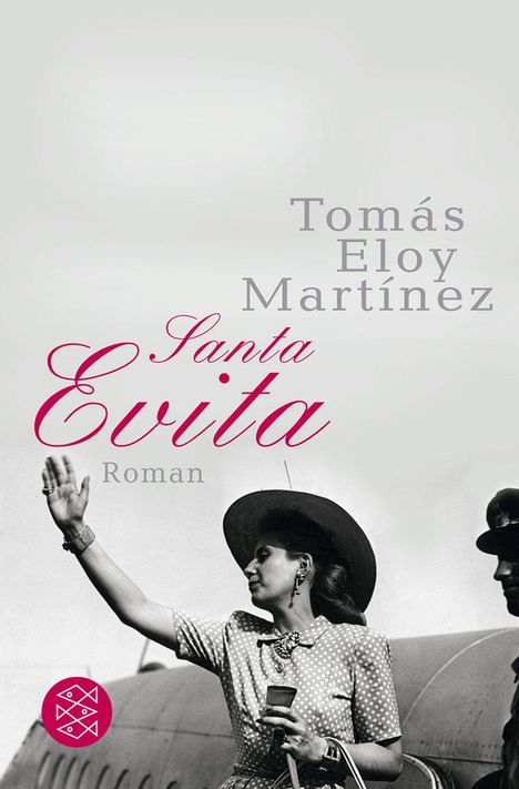 Tomás E. Martinez: Martinez, T: Santa Evita, Buch