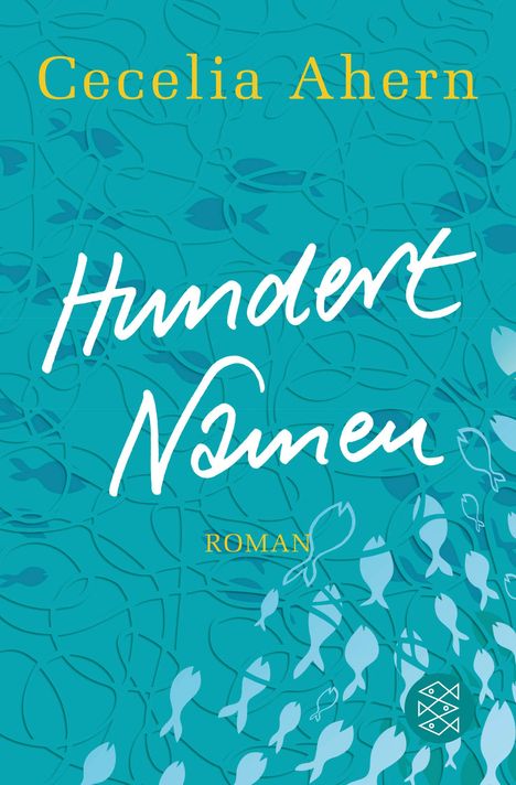 Cecelia Ahern: Hundert Namen, Buch