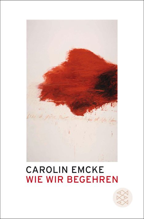 Carolin Emcke: Wie wir begehren, Buch