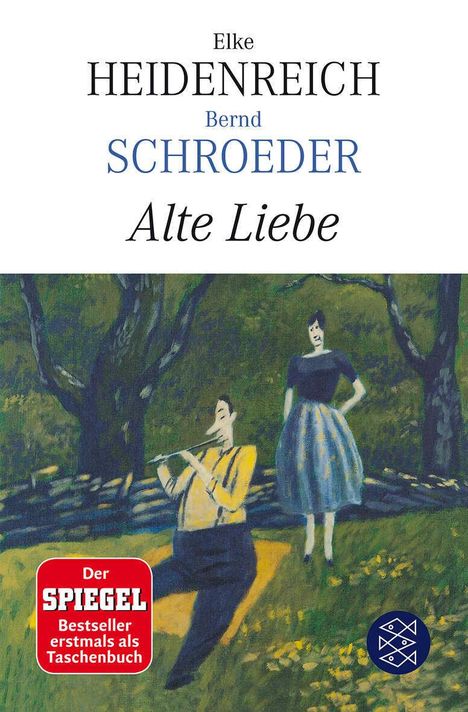 Elke Heidenreich: Alte Liebe, Buch