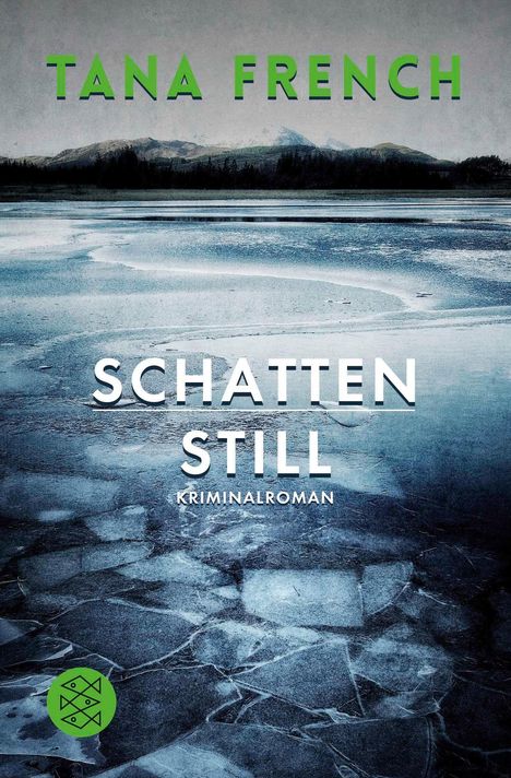 Tana French: Schattenstill, Buch