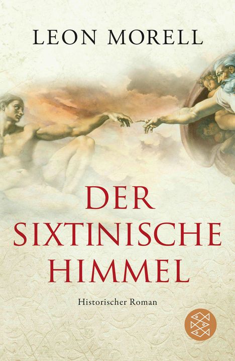 Leon Morell: Der sixtinische Himmel, Buch