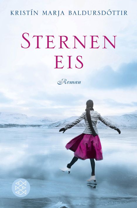 Kristín Marja Baldursdóttir: Sterneneis, Buch