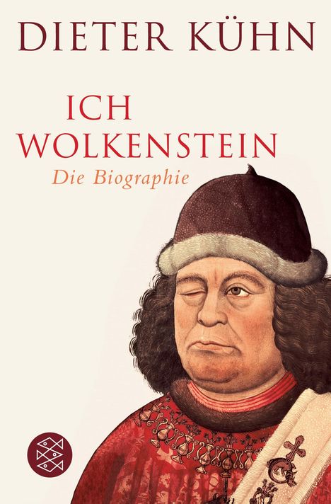 Dieter Kühn: Ich Wolkenstein, Buch