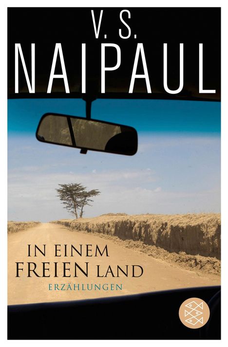 V. S. Naipaul: In einem freien Land, Buch