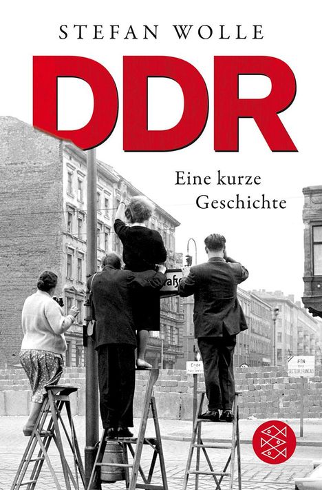 Stefan Wolle: DDR, Buch