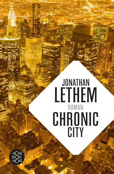 Jonathan Lethem: Chronic City, Buch