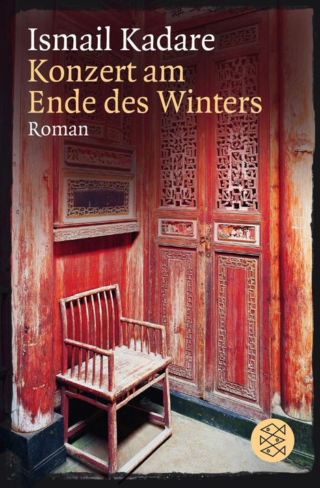 Ismail Kadare: Konzert am Ende des Winters, Buch