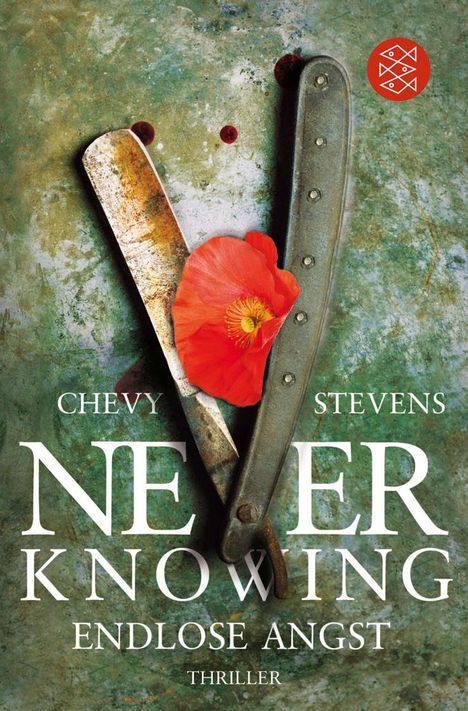 Chevy Stevens: Never Knowing - Endlose Angst, Buch