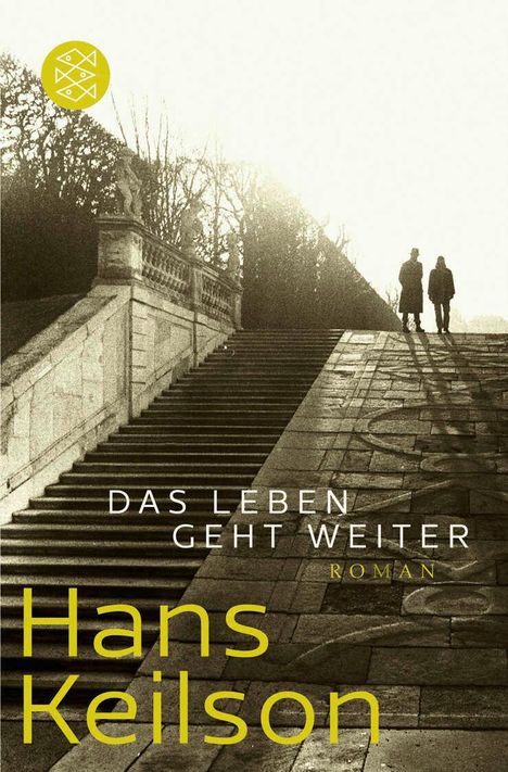 Hans Keilson: Das Leben geht weiter, Buch