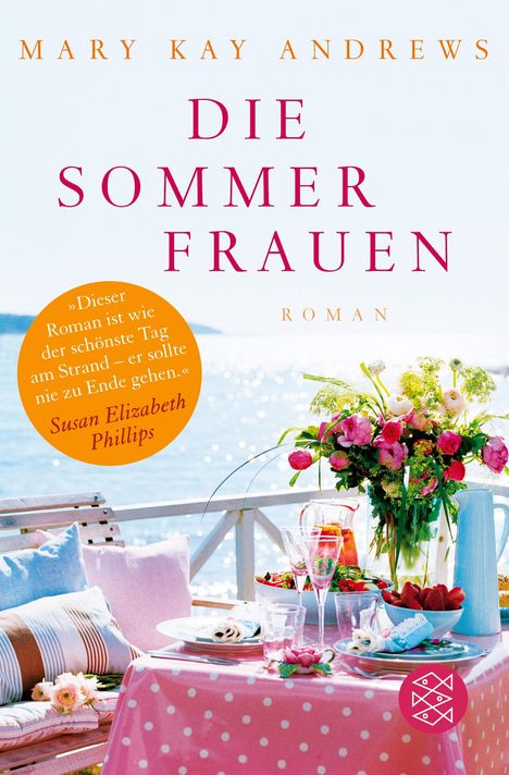 Mary Kay Andrews: Die Sommerfrauen, Buch