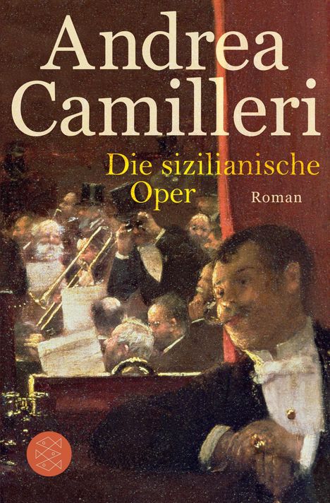 Andrea Camilleri (1925-2019): Die sizilianische Oper, Buch