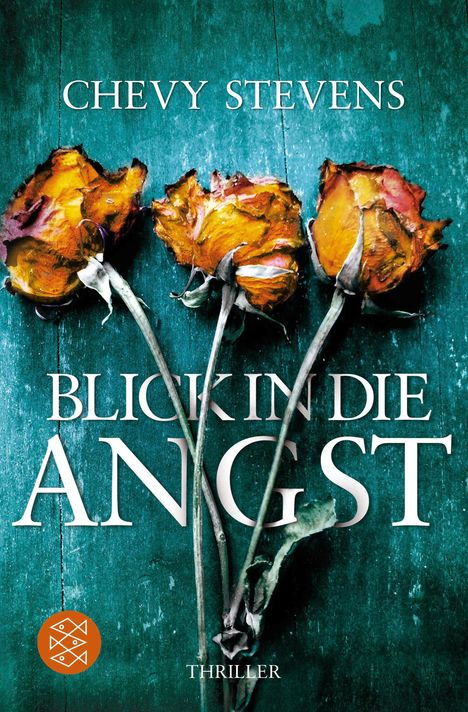 Chevy Stevens: Blick in die Angst, Buch