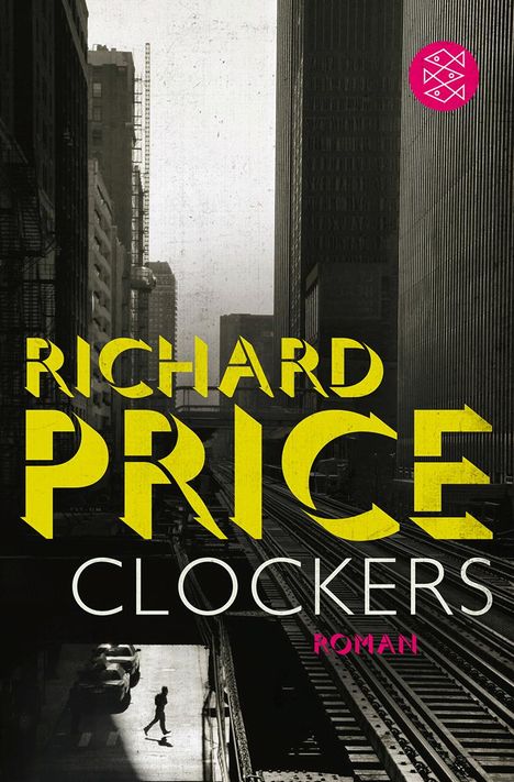 Richard Price: Clockers, Buch