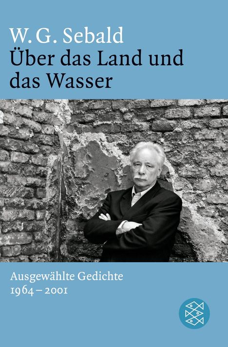 W. G. Sebald: Über das Land und das Wasser, Buch
