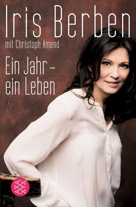 Iris Berben: Ein Jahr - ein Leben, Buch